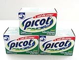 Sal De Uvas Picot Sal De Frutas 3 Boxes 36 Envelopes