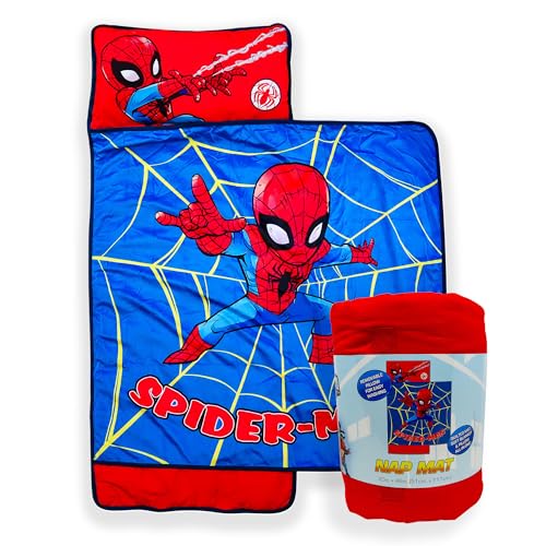 Marvel Spiderman Kids Nap Mat