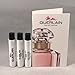 3 Guerlain Mon Eau de parfum Spray Sample Women Vial 0.02 oz/0.7 ml