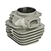 NIMTEK 52mm Cylinder Piston Head Assembly for Husqvarna 61 268 272 272K 272XP Chainsaw Parts
