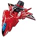 Bandai Kaitou Sentai Lupinranger VS Keisatsu Sentai Patoranger VS Vehicle Series DX Red Dial Fighter