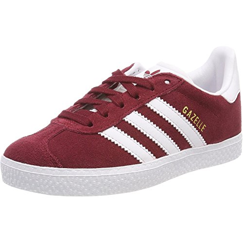 gazelle collegiate burgundy