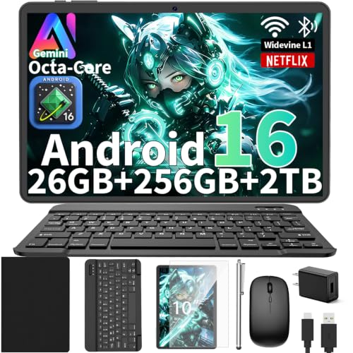 VisuPad P60 Android Tablet