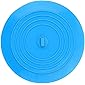 Tub Stopper, Silicone Flat Suction Cover Bathtub Stopper Drain Plug Sinks Hair Stopper for Kitchen Bathroom and Laundry…