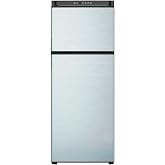 Norcold N10DCSSR Polar-Series 10 cu.ft. DC Compressor RV Refrigerator with Stainless Steel Doors - Right-Handed,Silver