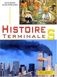 Histoire, terminale S