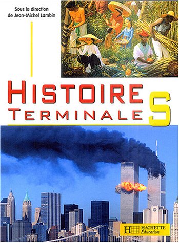 Histoire, terminale S