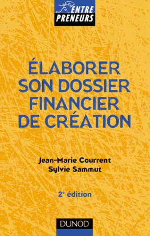 Élaborer son dossier financier de création
