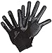 Mad Grip F100 Pro Palm Gloves,Black/Black,Large/X-Large