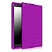 Fintie Silicone Case for Fire HD 10 - [Honey Comb Series] Light Weight [Anti Slip] Shock Proof Silicone Protective Cover [Kids Friendly] for Amazon Fire HD 10 Tablet (10.1