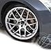 New 19 Inch x 9.5 Wheels Rims M3 CSL Style Hyper Silver Compatible With BMW F30 3 SERIES 328 335 320 XDRIV Set Of 4