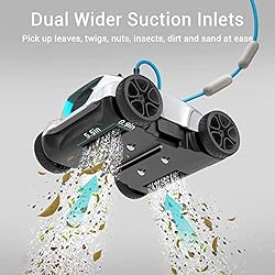 AIPER Automatic Robotic Pool Cleaner, Strong