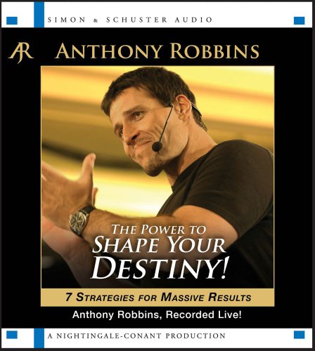 The Power to Shape Your Destiny: Seven Strategies for Massive Results, Books Central