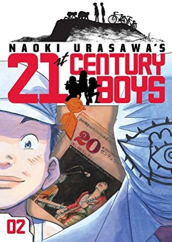 Naoki Urasawa's 21st Century Boys, Vol. 1 (1): Urasawa, Naoki