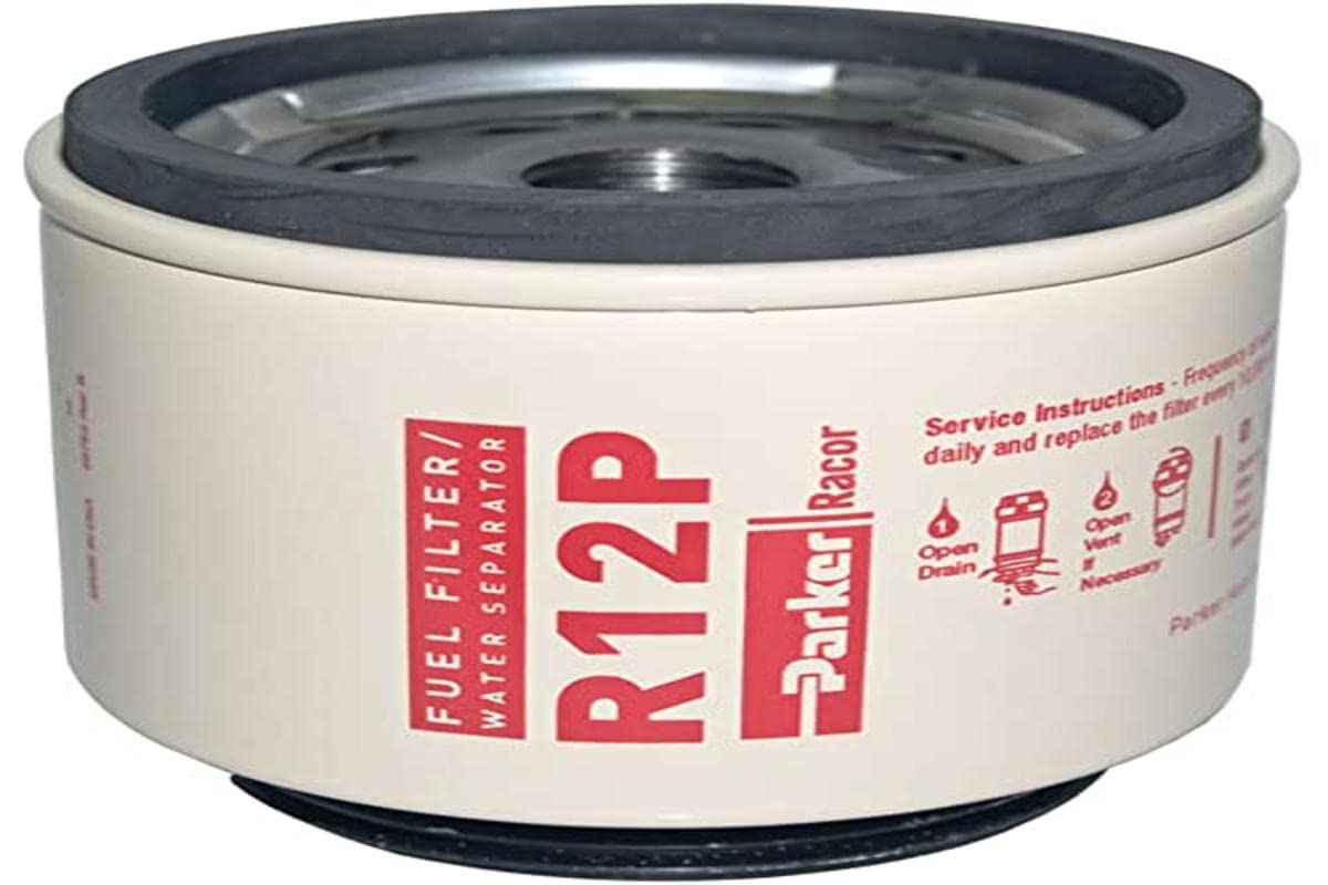Racor 120 Diesel Spin-On Series 30 Micron Element for 120/124