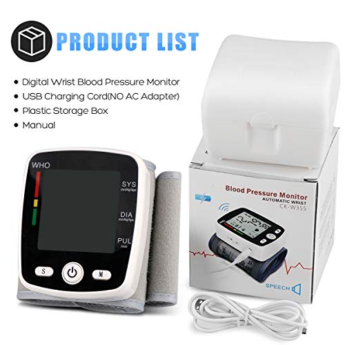 4 Automatic+Broadcast+Adjustable+Irregular+Heartbeat