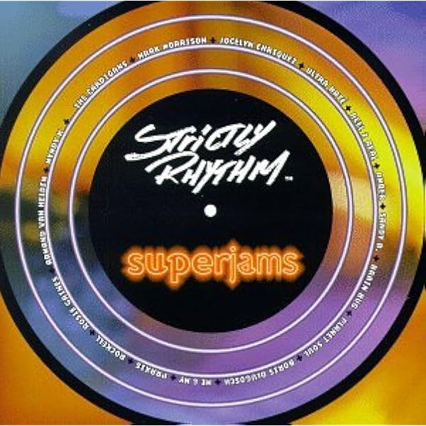 Amazon.com: Strictly Rhythm (Collectors Edition): CDs & Vinyl