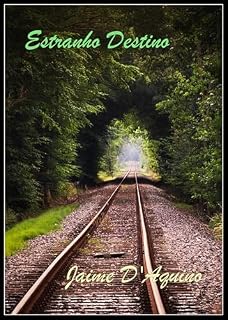 Livro Estranho Destino