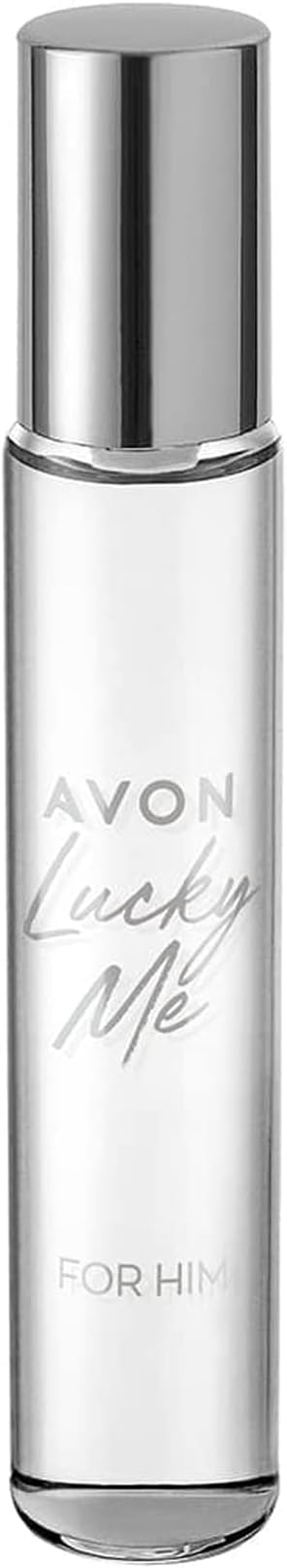Avon Lucky Me Luck for Him Pocket Spray 10ml EDT Boxed