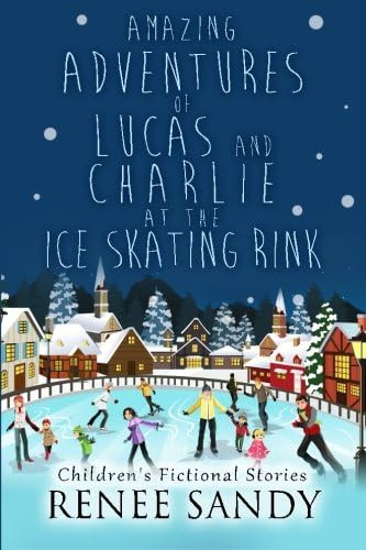 Amazing Adventures Of Lucas and Charlie At The Ice Skating Rink (6)