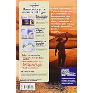 Lonely Planet Vietnam (Travel Guide) (Spanish Edition)