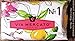 Via Mercato Italian Soap Bar (200g), No. 1 - Bergamot, Patchouli and Rosewood CASE OF 12