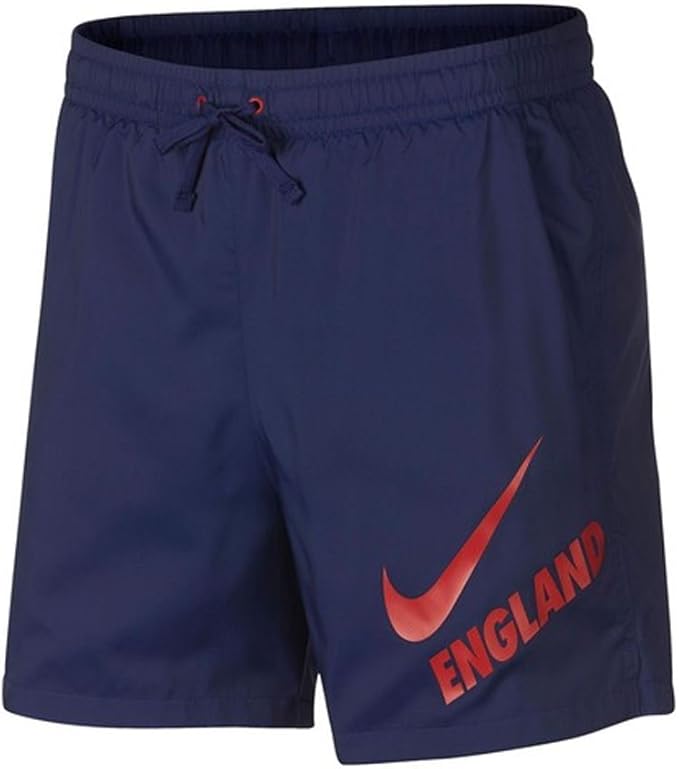 nike core flow woven short
