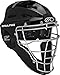 Rawlings Sporting Goods Renegade Series Catcher Set (Ages 12-15), Black/Silver