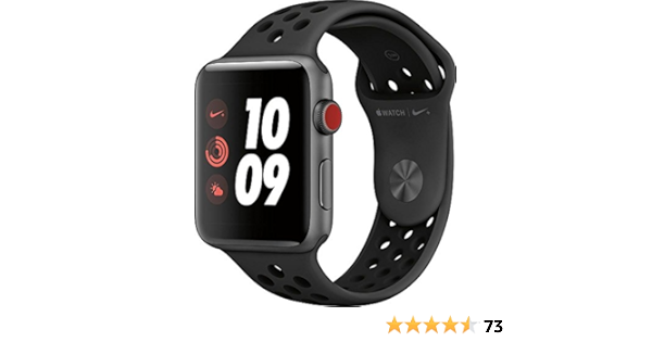 apple watch se nike amazon