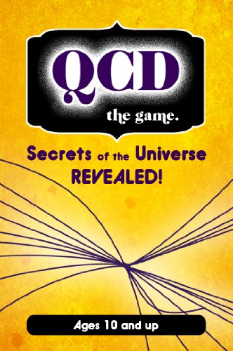 QCD...The Game
