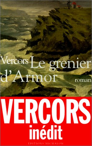 Le grenier d'Armor: roman