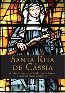 Livro Santa Rita de Cássia