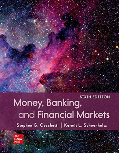 Money,Banking+Financial Markets (Loose)