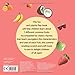 My First Book of Smells and Colours: Fruits: 7 scents to recognize