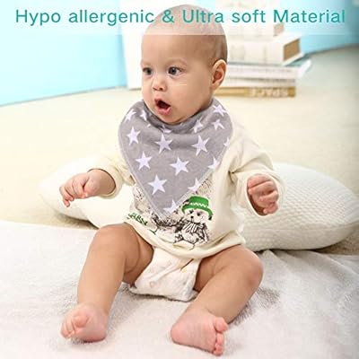 best bibs for heavy droolers