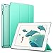 ESR iPad 2 3 4 Case, Smart Case Cover [Synthetic Leather] Translucent Frosted Back Magnetic Cover with Auto Sleep/Wake Function [Light Weight] (Mint Green)