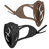 Skull Hooker Big Hooker European Trophy Mount – Perfect Kit for Hanging and Mounting Taxidermy Elk, Moose, Caribou Antlers Skulls for Display – Available in Graphite Black and Robust Brown