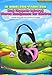 XTRONS® IR Wireless Dual Channels Infrared Stereo Cordless Headphones 2 Channels for Children with Built-in IR Transmitter