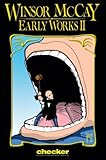 Front cover for the book Early Works V by Winsor McCay