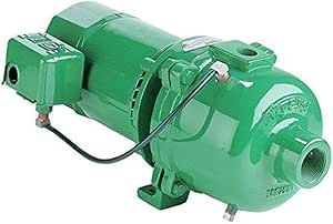 Myers HJ100S Shallow Well Jet Pump 1 HP - Body ...
