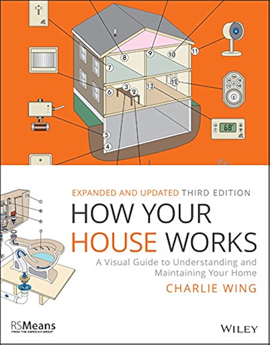 Download How Your House Works: A Visual Guide to Understanding and Maintaining Your Home (RSMeans) (English Edition) PDF