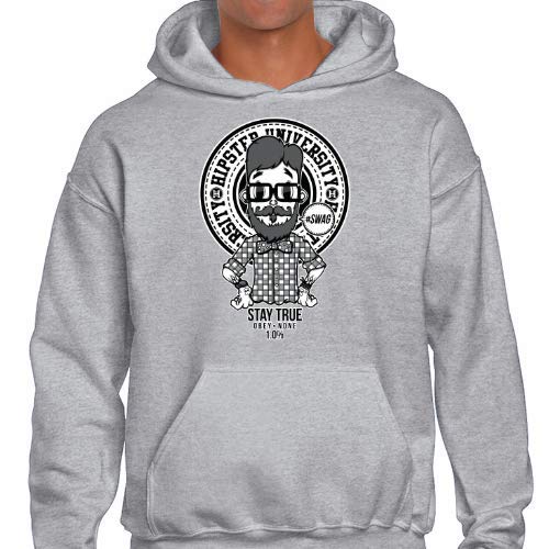 sudaderas university