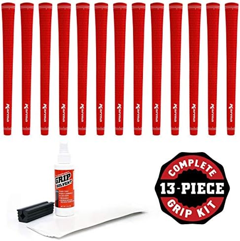 Karma Velour Golf Grip Kit