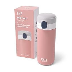 monbento - Insulated Bottle MB Pop Flamingo - 12 Oz
