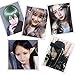 Cosplay Halloween Elf Ears Costume Ears Tips Prosthetic Manga Hobbit( Color 3#)