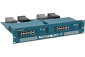 R RACKMOUNT·IT | RM-PA-T3 | Rack Mounting Kit for Palo Alto PA-220 (Two appliances on one Rack)