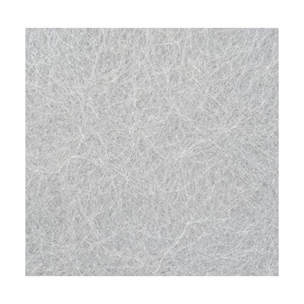 Komplettpaket-GFK: 1 Kg Polyesterharz Resinpal 1715 + 1 m² Glasfasermatte 300 g/m² | Zum Laminieren | Styrolvermindert | – Bild 6
