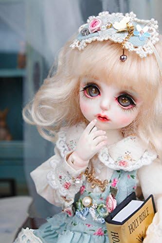 Zgmd 1/6 BJD doll, doll naked Dedo Dido, recent, 6 cute doll