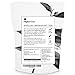 English Breakfast Tea 3 oz, By Higher Tea (40 Cups) Certified Organic Premium Loose Leaf Tea