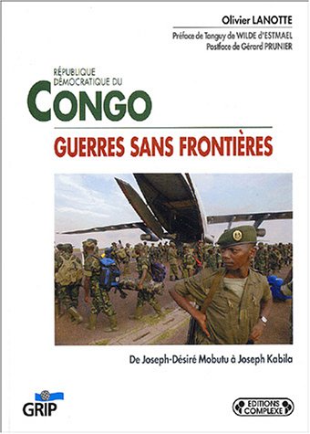 Guerres sans frontières en République démocratique du Congo